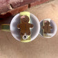 Gingerbread Stanley Topper