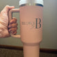 Customer-Provided Engraved Tumblers