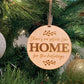 There's No Place Like Home Ornament