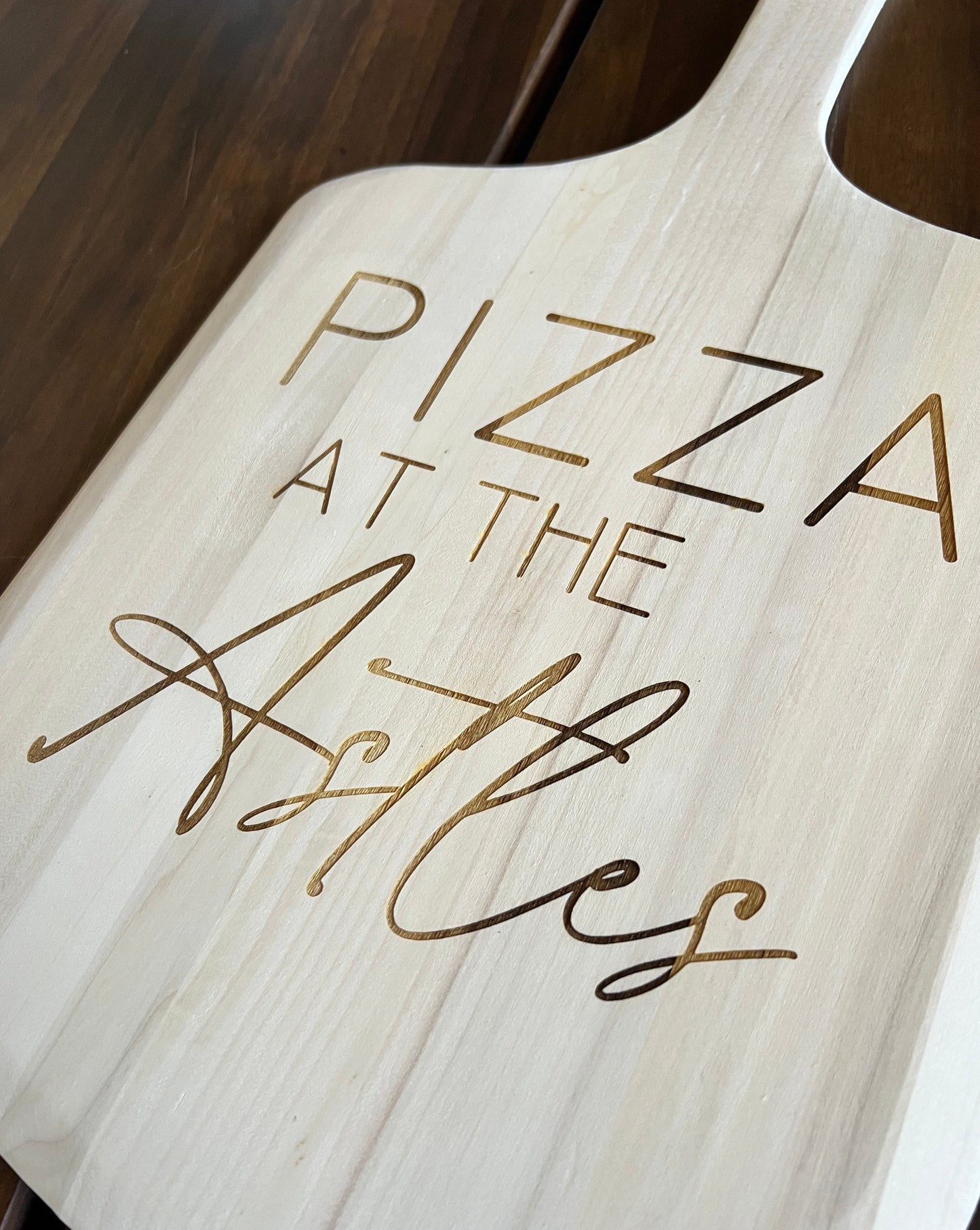 Pizza Board